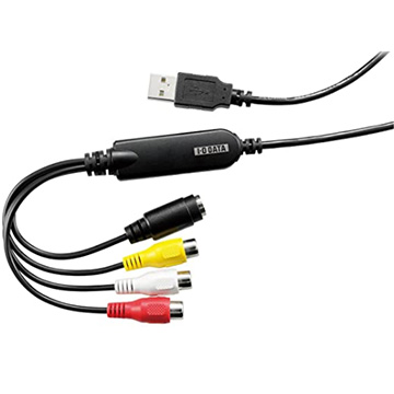 ビデオキャプチャー GV-USB2