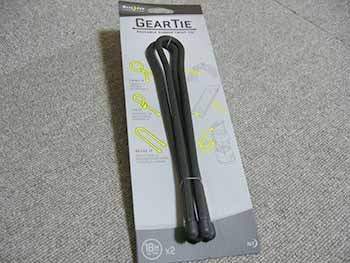 ソフトワイヤー GEARTIE