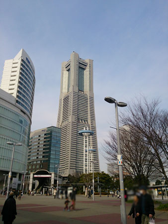 ランドマークタワー