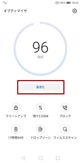 最適化