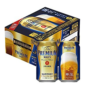 プレミアム・モルツ 350ml 12 缶セット