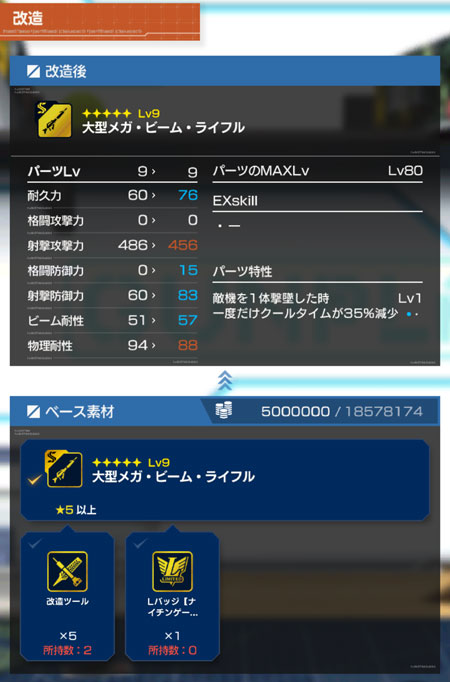 パーツ改造のデメリット